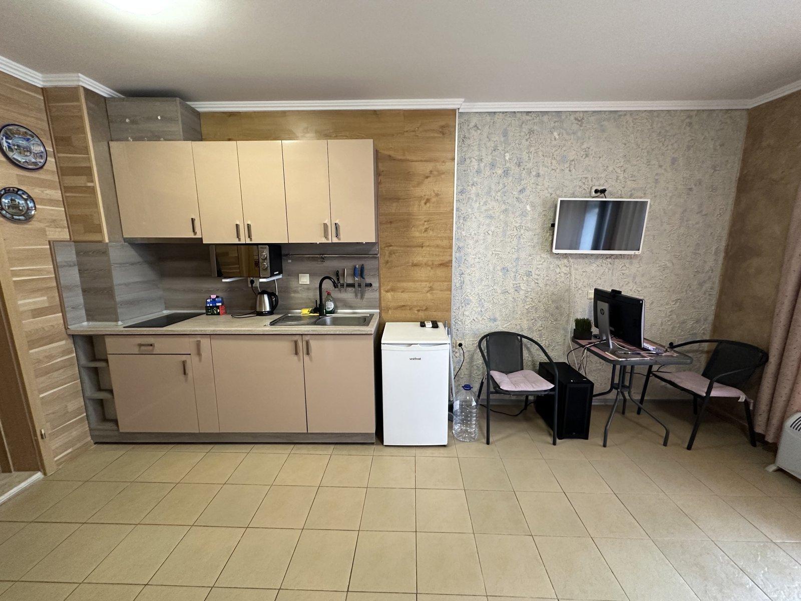 Studio im Komplex Diamond Bay, Sonnenstrand, Bulgarien  Studio w kompleksie Diamond Bay, Słoneczny Brzeg, Bułgaria