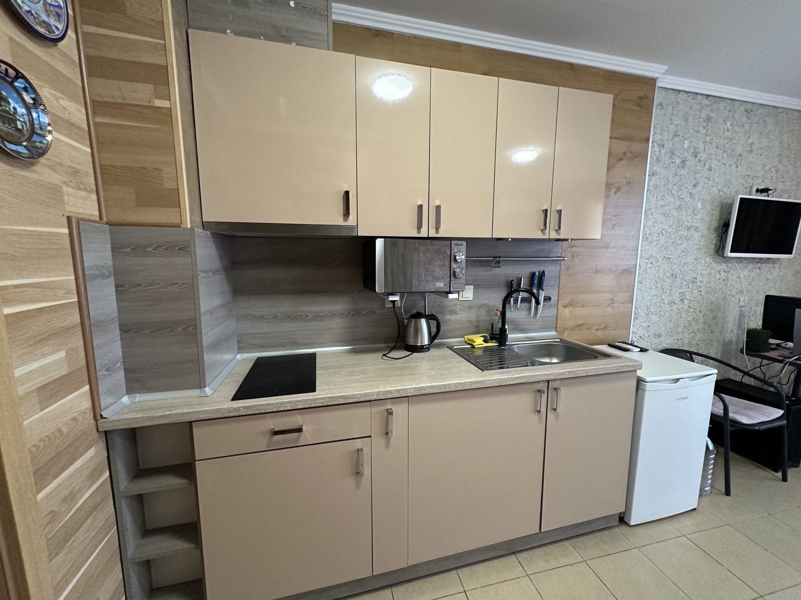 Studio im Komplex Diamond Bay, Sonnenstrand, Bulgarien  Studio w kompleksie Diamond Bay, Słoneczny Brzeg, Bułgaria