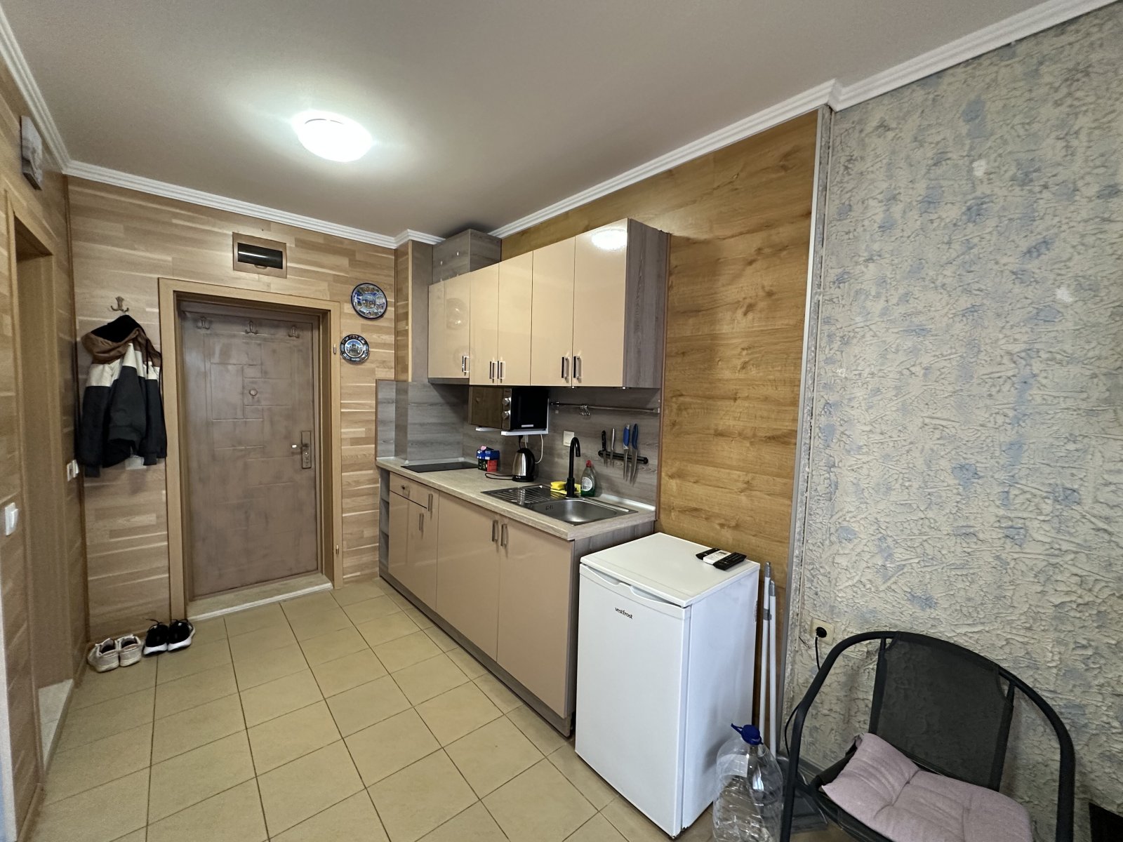 Studio im Komplex Diamond Bay, Sonnenstrand, Bulgarien  Studio w kompleksie Diamond Bay, Słoneczny Brzeg, Bułgaria