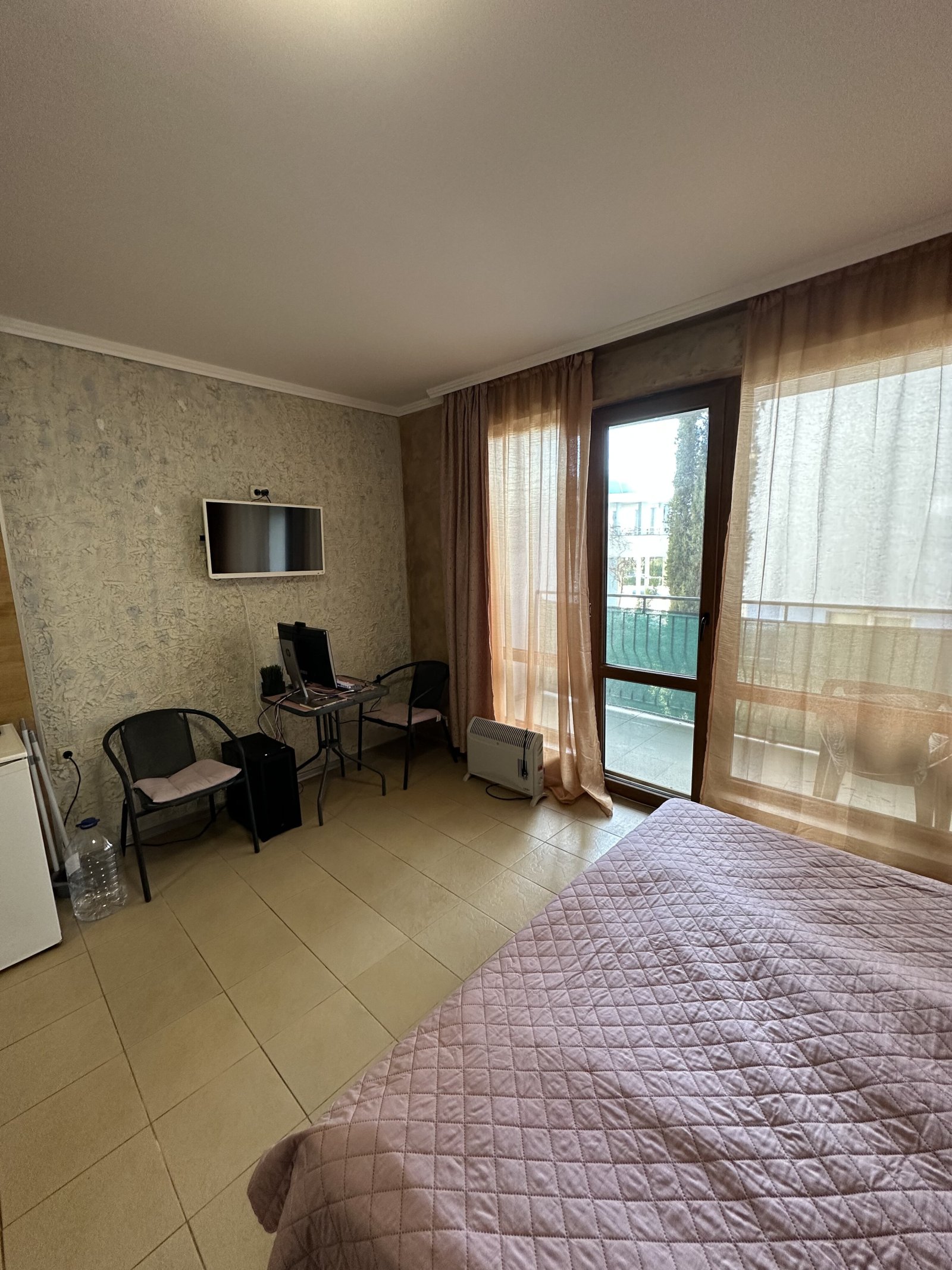 Studio im Komplex Diamond Bay, Sonnenstrand, Bulgarien  Studio w kompleksie Diamond Bay, Słoneczny Brzeg, Bułgaria