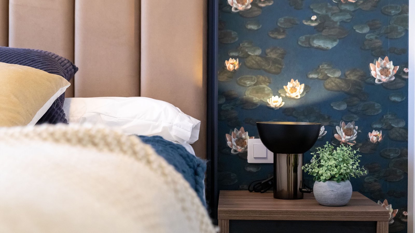 Nowoczesny apartament z dużym tarasem kilka kroków od plaży, Mar de Pulpí