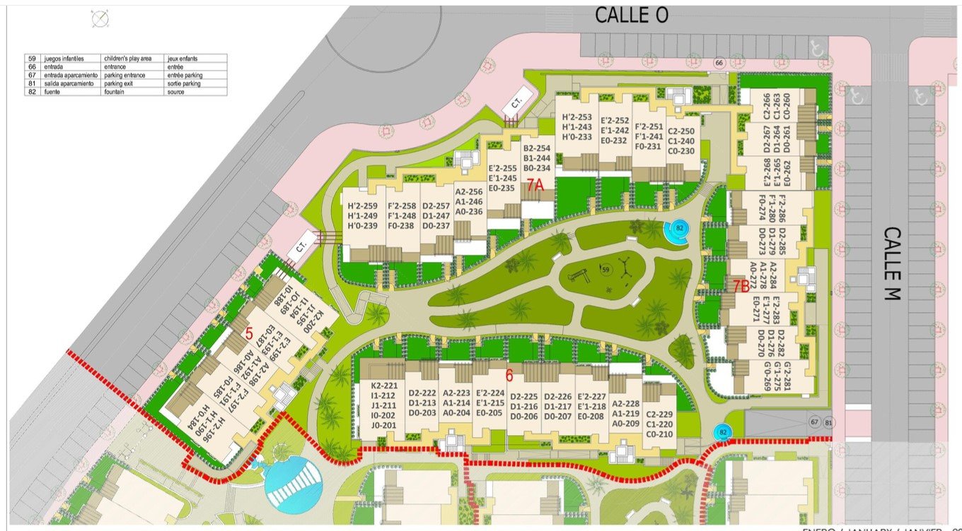 Nowoczesny apartament z dużym tarasem kilka kroków od plaży, Mar de Pulpí