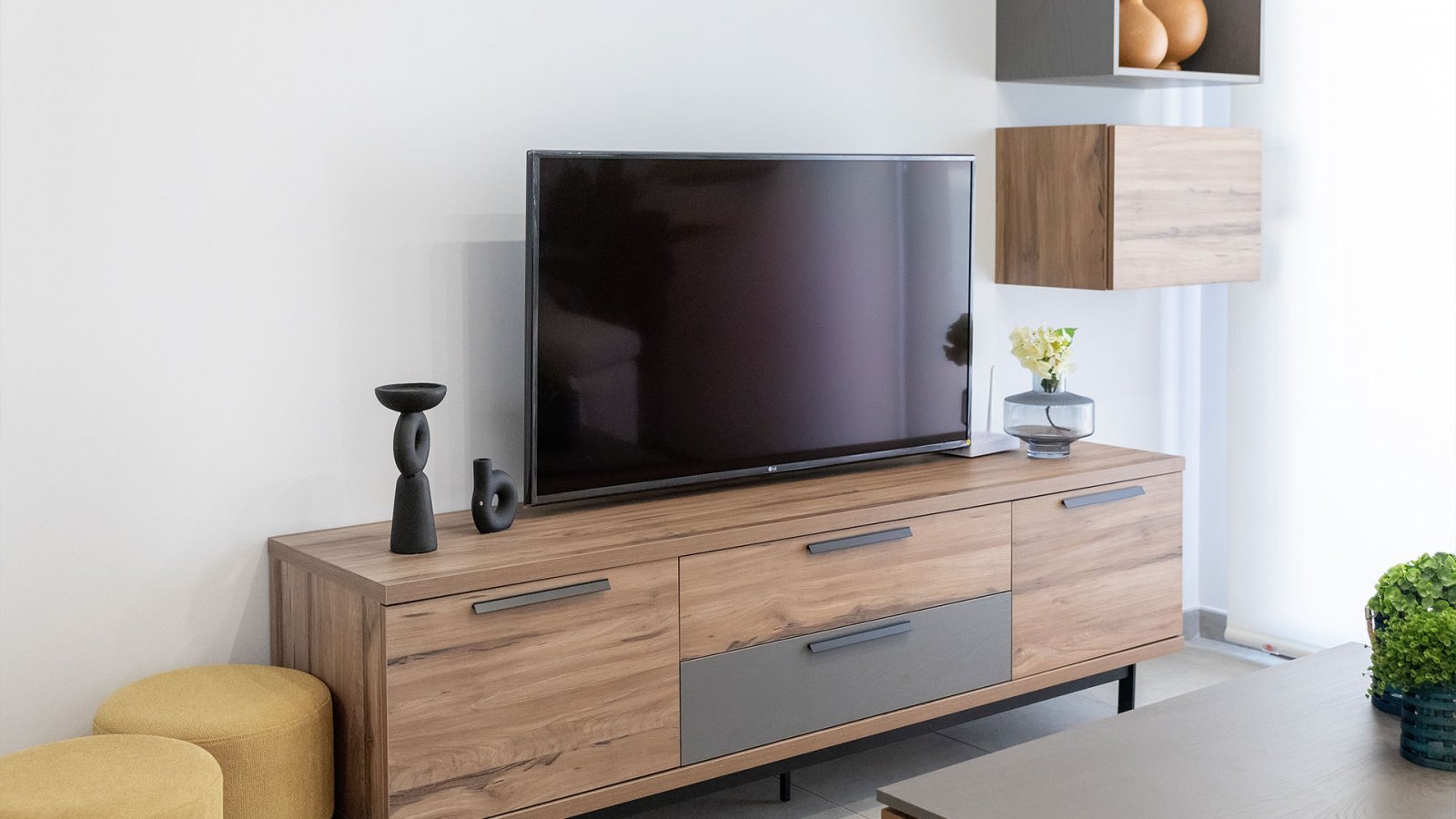 Luksusowy apartament z trzema sypialniami i dużym tarasem, kilka kroków od plaży, Mar de Pulpí