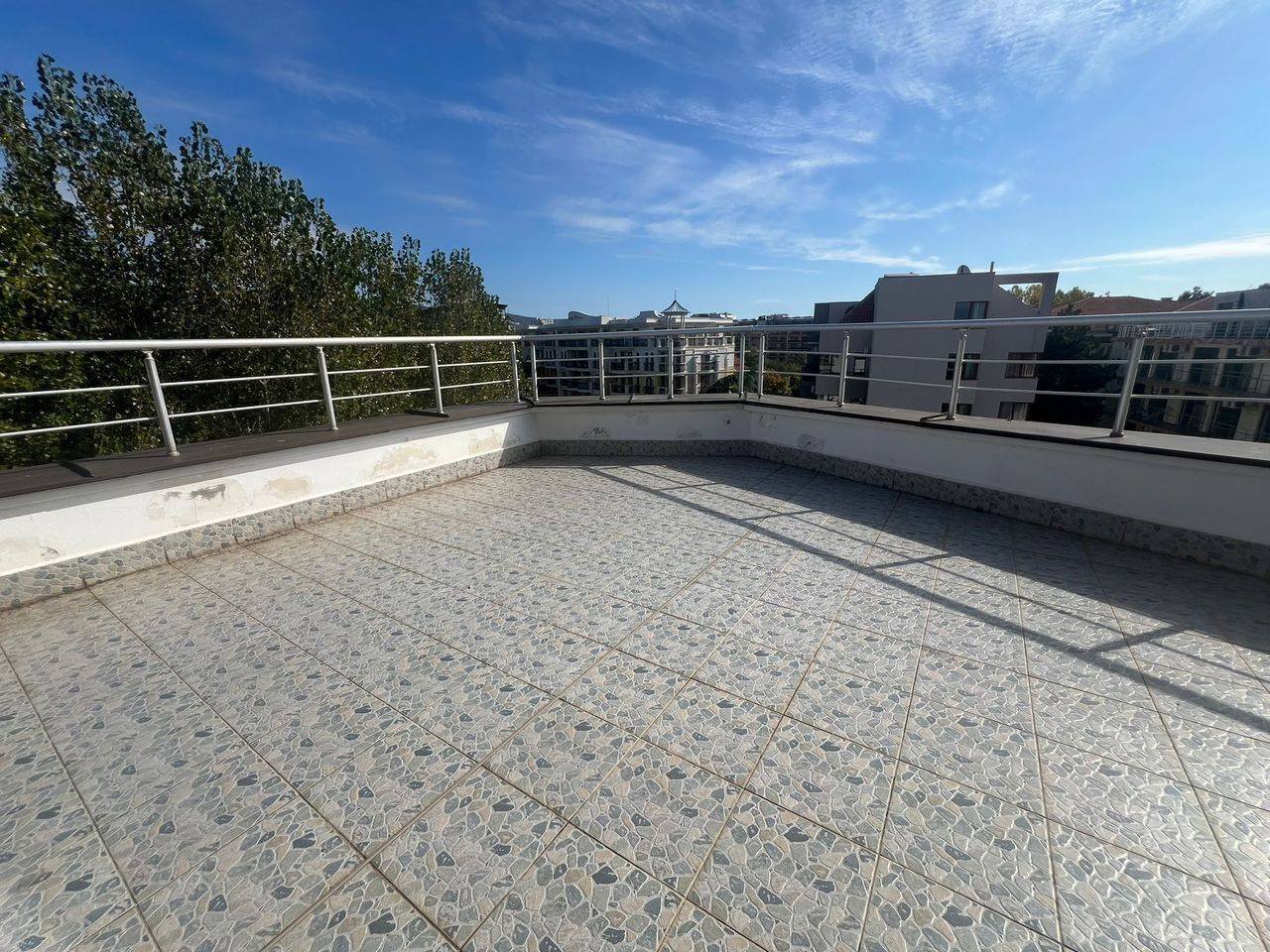 Dwupokojowe mieszkanie w kompleksie Pirop City, Słoneczny Brzeg, Bułgaria