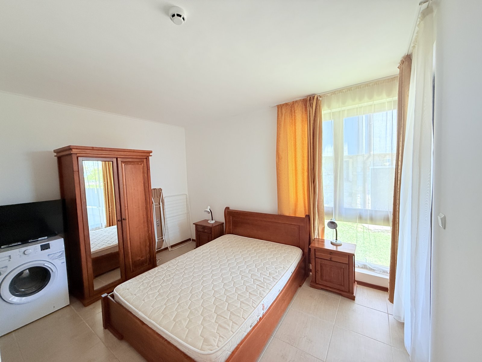 Trzypokojowy apartament w kompleksie „Bay View Villas“ w Kosharicy, Bułgaria