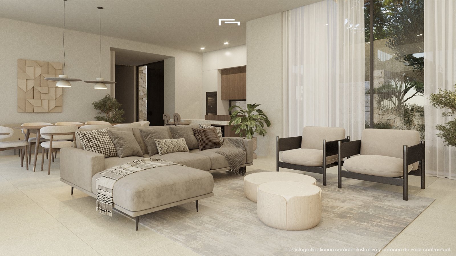 Ekskluzywna willa z widokiem na morze, 2 km od plaży i 500 m od pola golfowego, Benissa