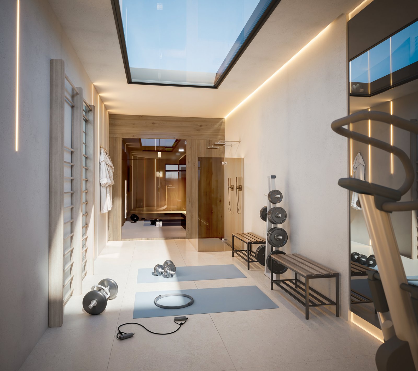 Exklusive Residenz, 3 km vom Strand entfernt, Fuengirola