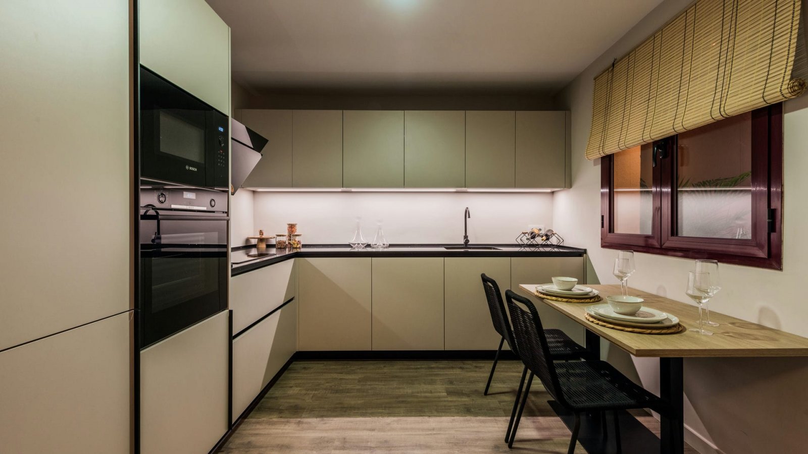 Luksusowe apartamenty z tarasem i widokiem na morze, Benahavís