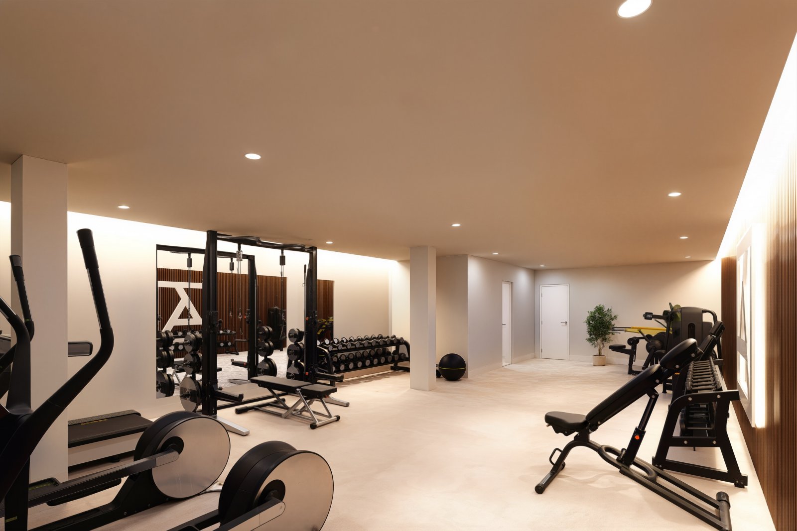 Luksusowe apartamenty 300 m od morza, 1 km od pola golfowego, Los Alcázares