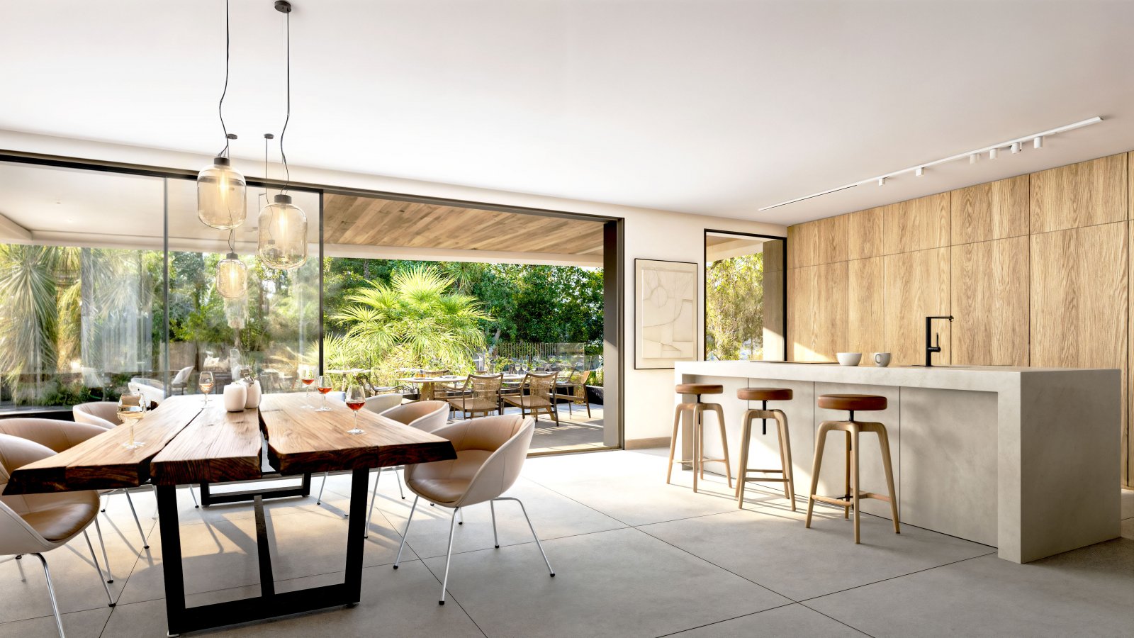 Apartamenty butikowe, obok pola golfowego, Marbella