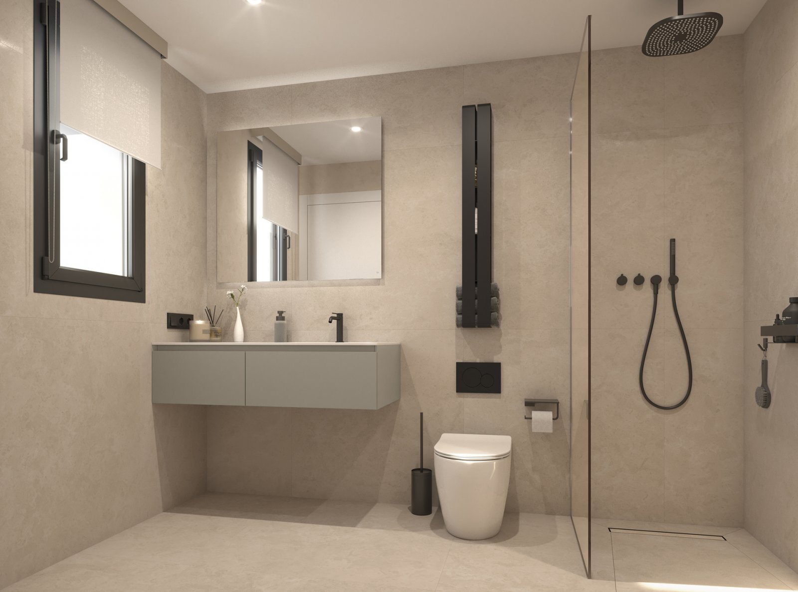 Komfortowe apartamenty z basenem i solarium, blisko lotniska Catral