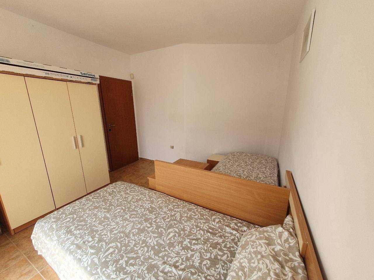 Dwupokojowe mieszkanie w kompleksie Sunny Day 3, Słoneczny Brzeg, Bułgaria