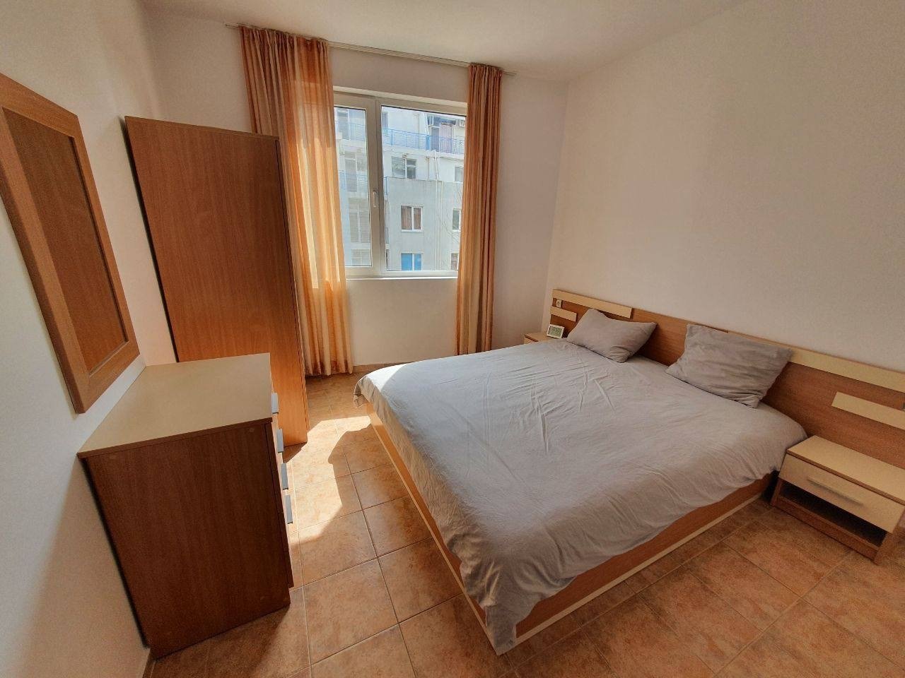 Dwupokojowe mieszkanie w kompleksie Sunny Day 3, Słoneczny Brzeg, Bułgaria