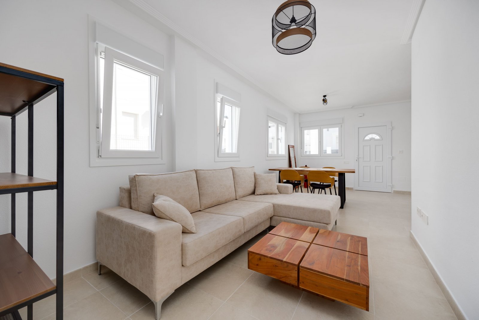 Ekskluzywne domy wolnostojące, 5 km od morza, San Fulgencio