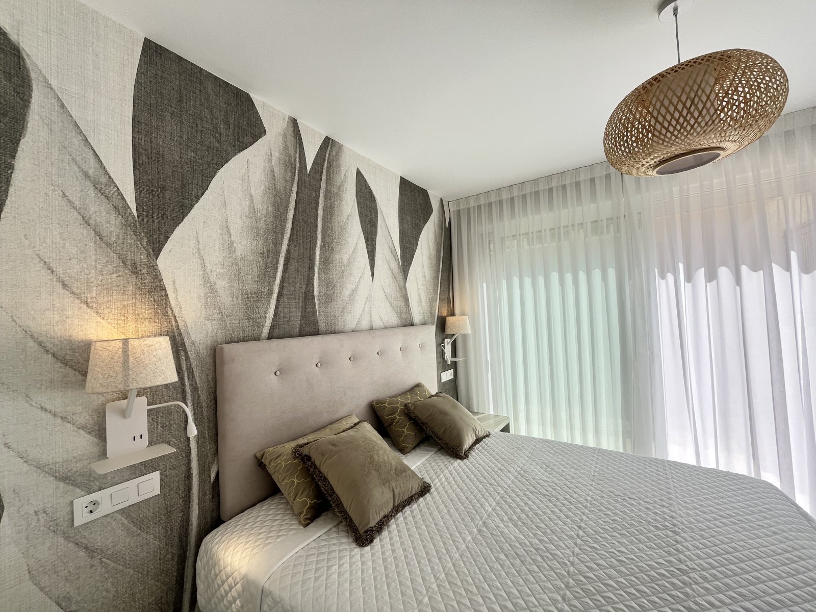 Ekskluzywne apartamenty na parterze, 1 km od morza i ze wspólnym basenem, Torrevieja