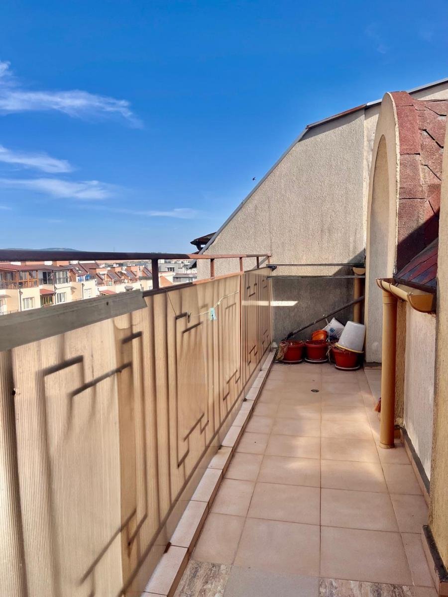 3-pokojowe mieszkanie Meden Rudnik, Burgas, Bułgaria