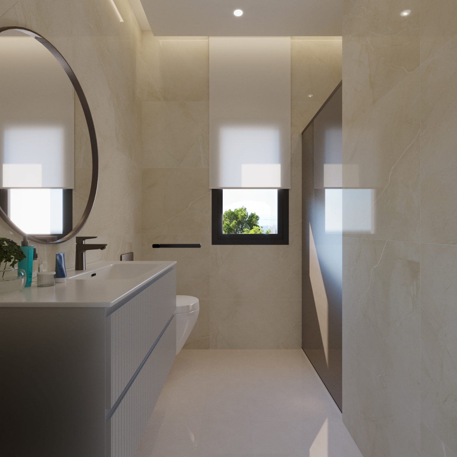 Ekskluzywne wille 3 km od morza z prywatnymi basenami, Finestrat