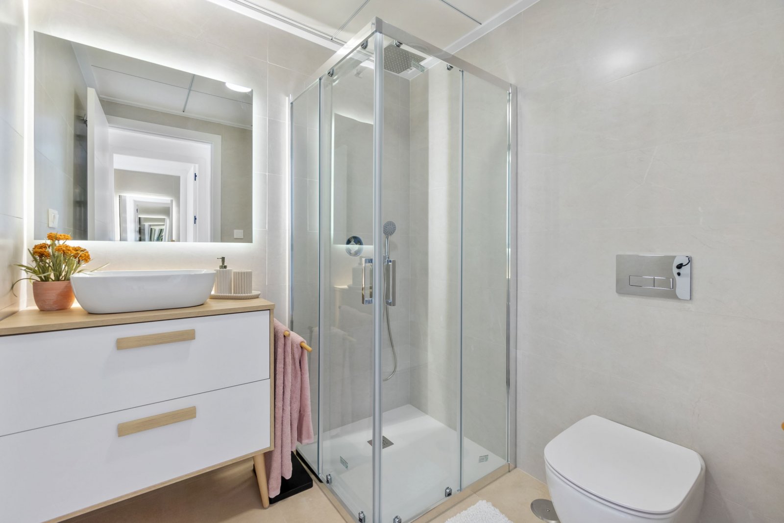 Nowoczesny bungalow, 4 km od morza, ze wspólnym basenem, Torrevieja