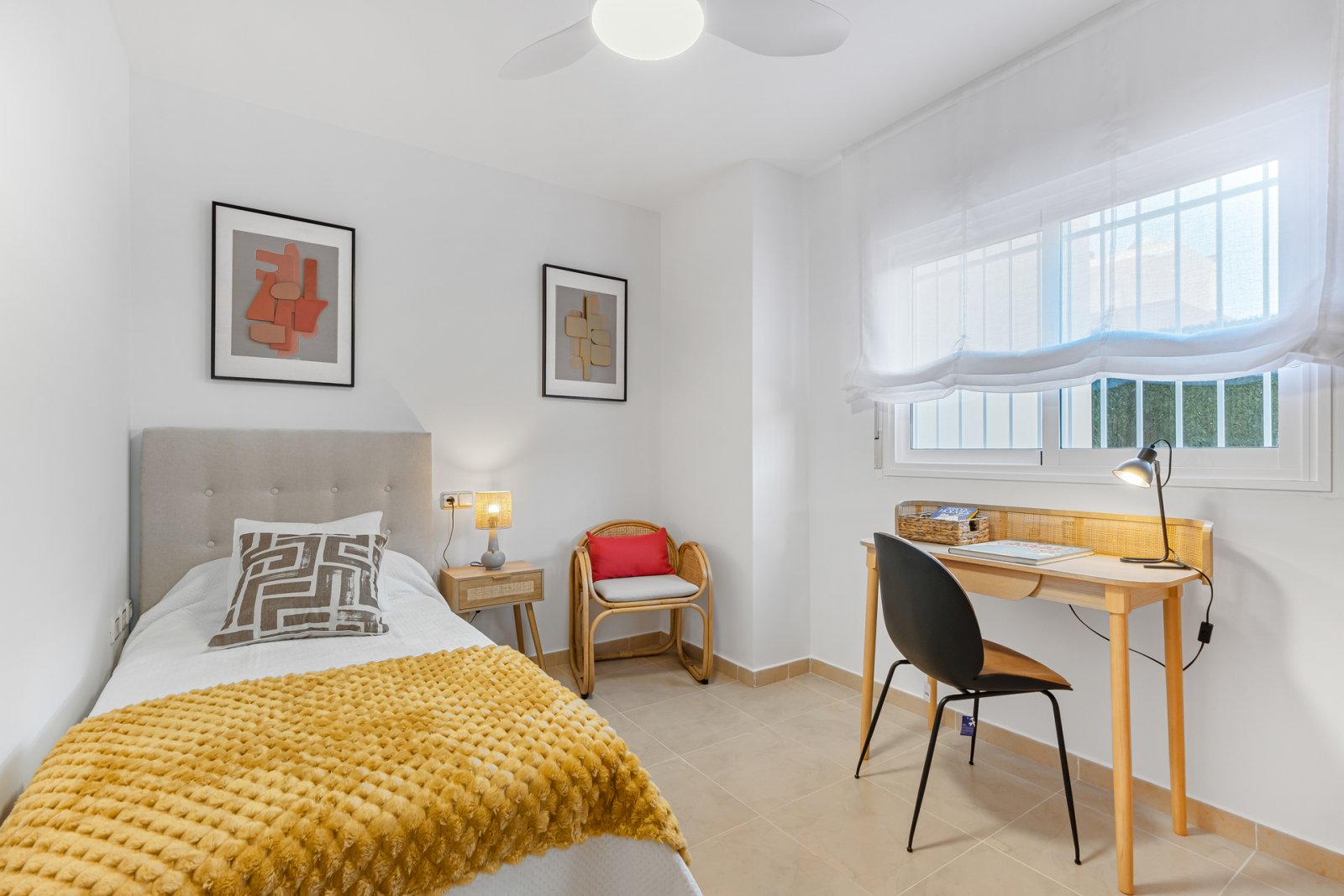 Nowoczesne apartamenty 2 km od morza, z basenem i ogrodem, Orihuela