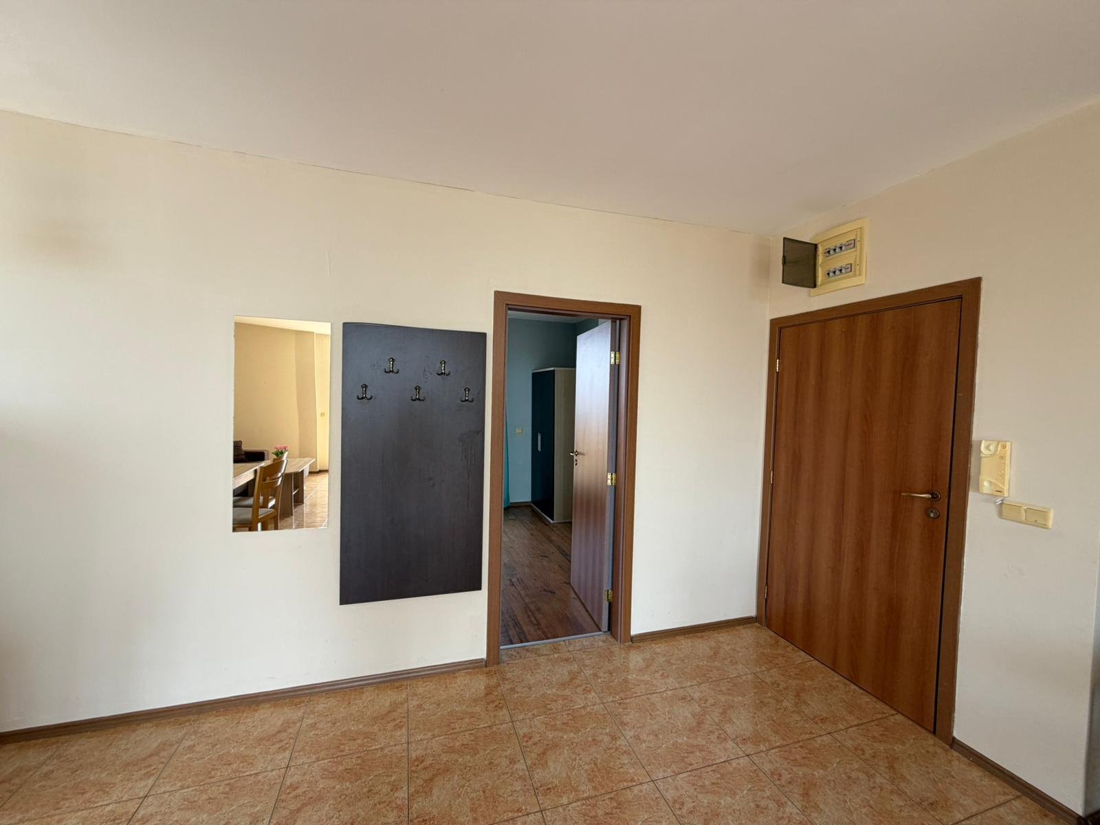 Penthouse z widokiem na morze w Midia Resort Aheloy