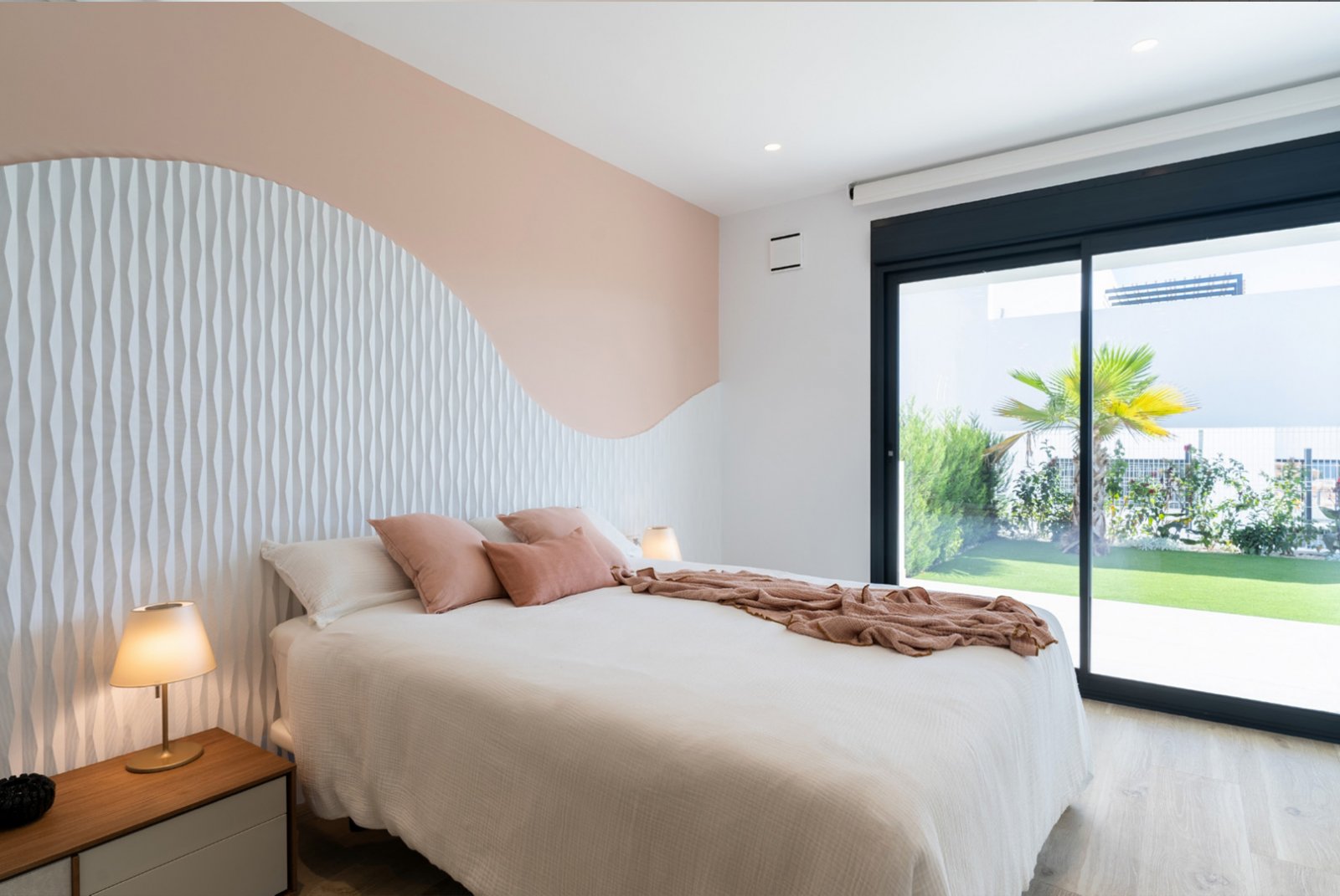 Moderne Apartments mit Terrasse, 2 km vom Meer entfernt, Cumbre del Sol
