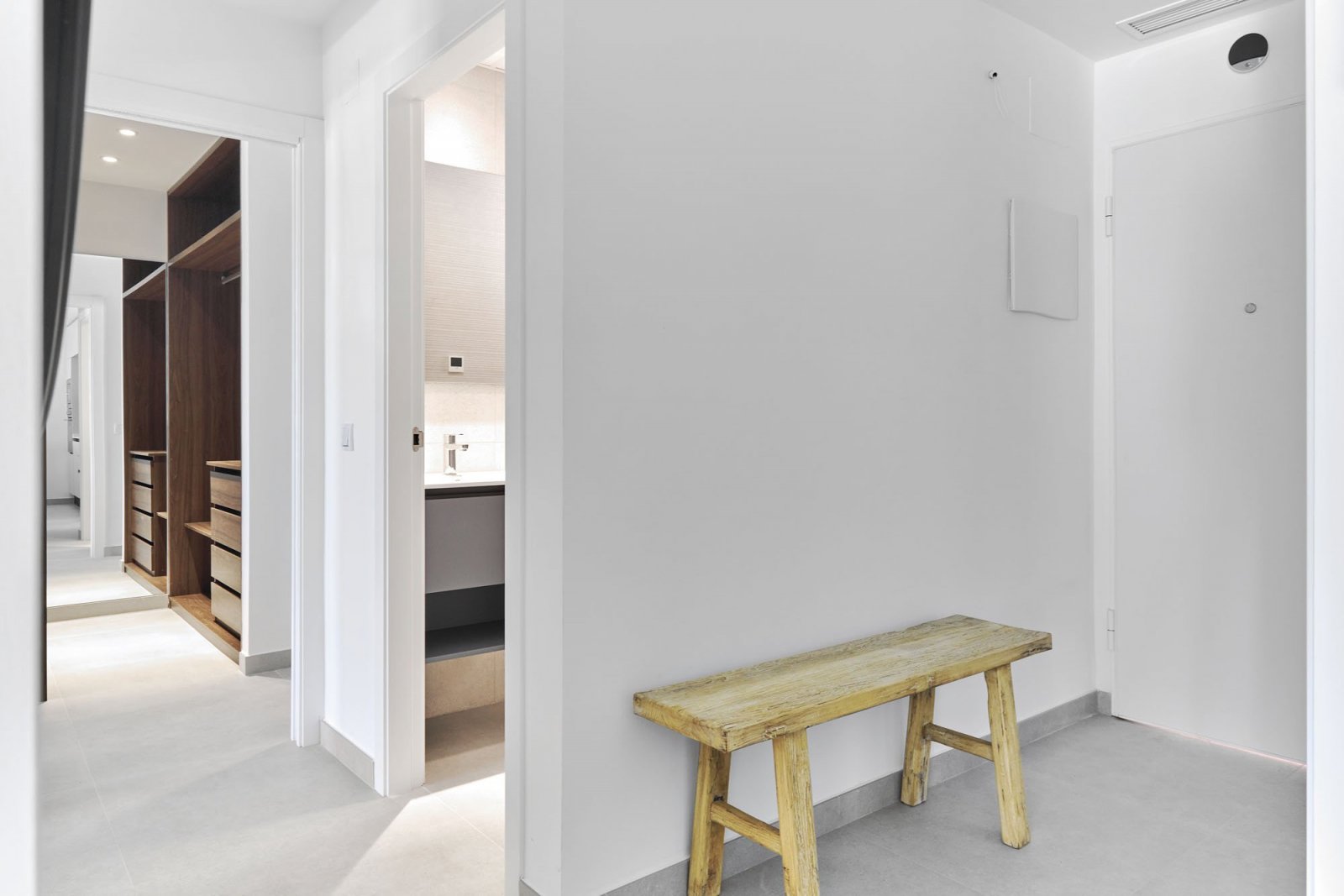 Słoneczny bungalow z solarium, 600 m od morza, Torrevieja