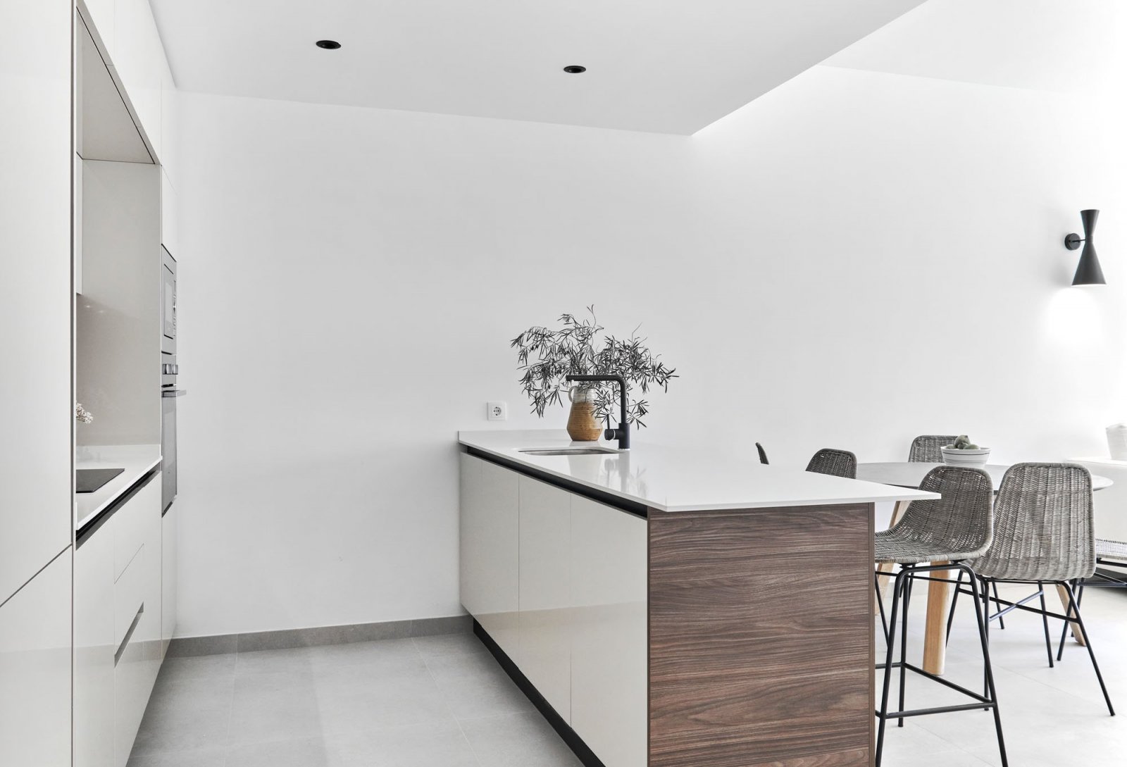 Słoneczny bungalow z solarium, 600 m od morza, Torrevieja