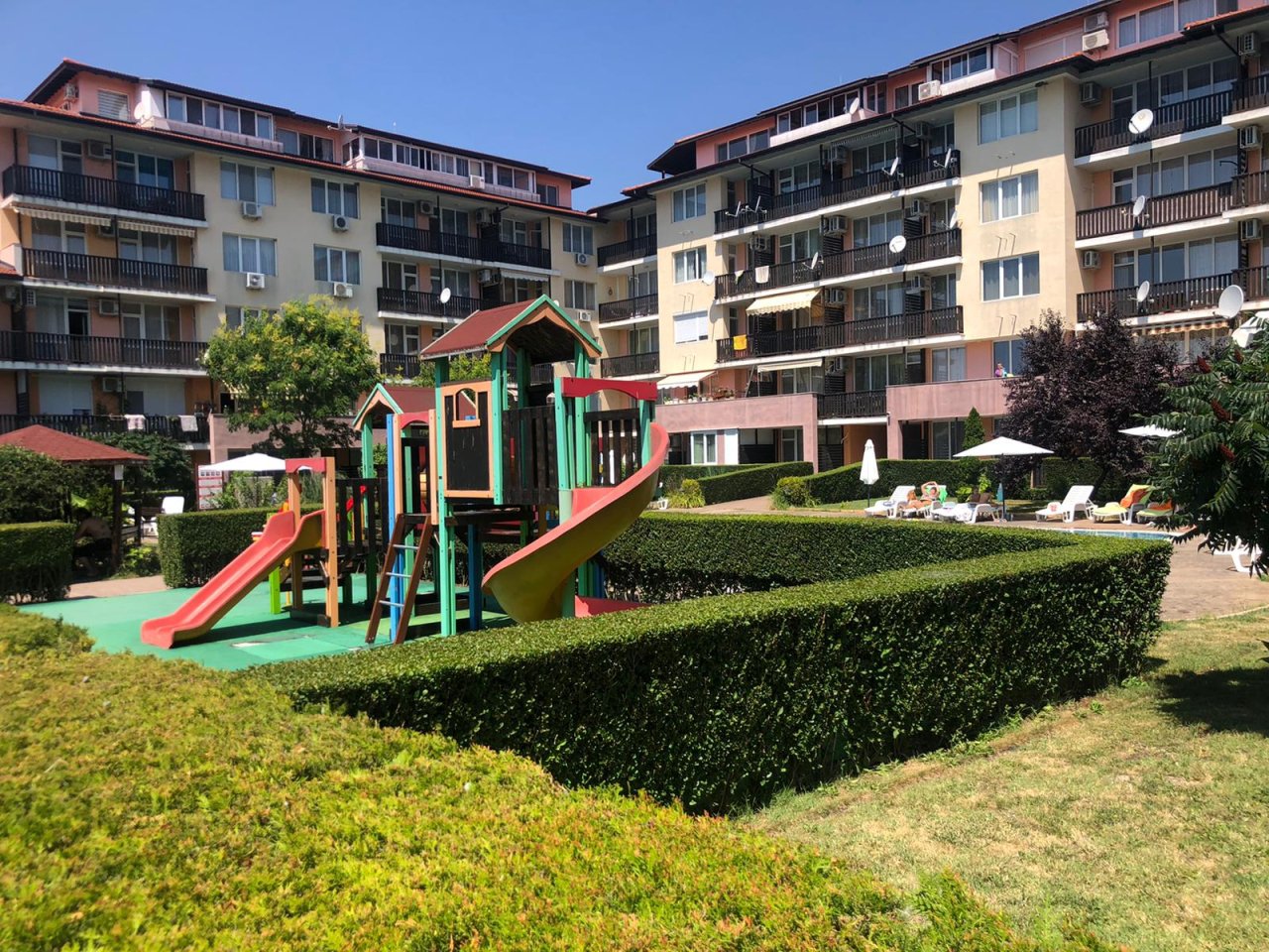 Mietwohnungen in Aheloy ab September zur Langzeitmiete Bulgarien