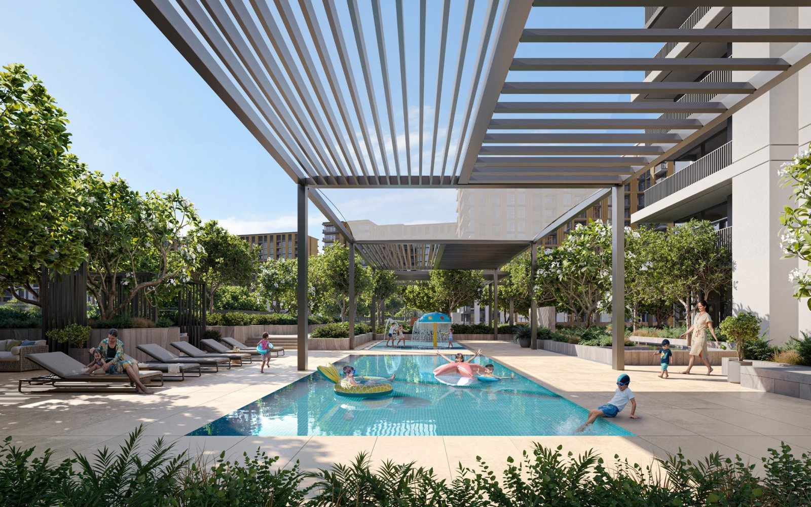 Nowe apartamenty na raty w Terra Gardens Dubai