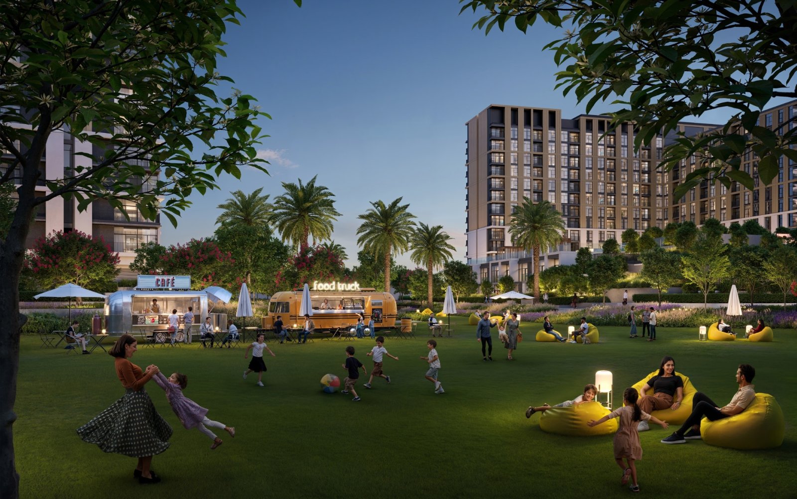 Nowe apartamenty na raty w Terra Gardens Dubai