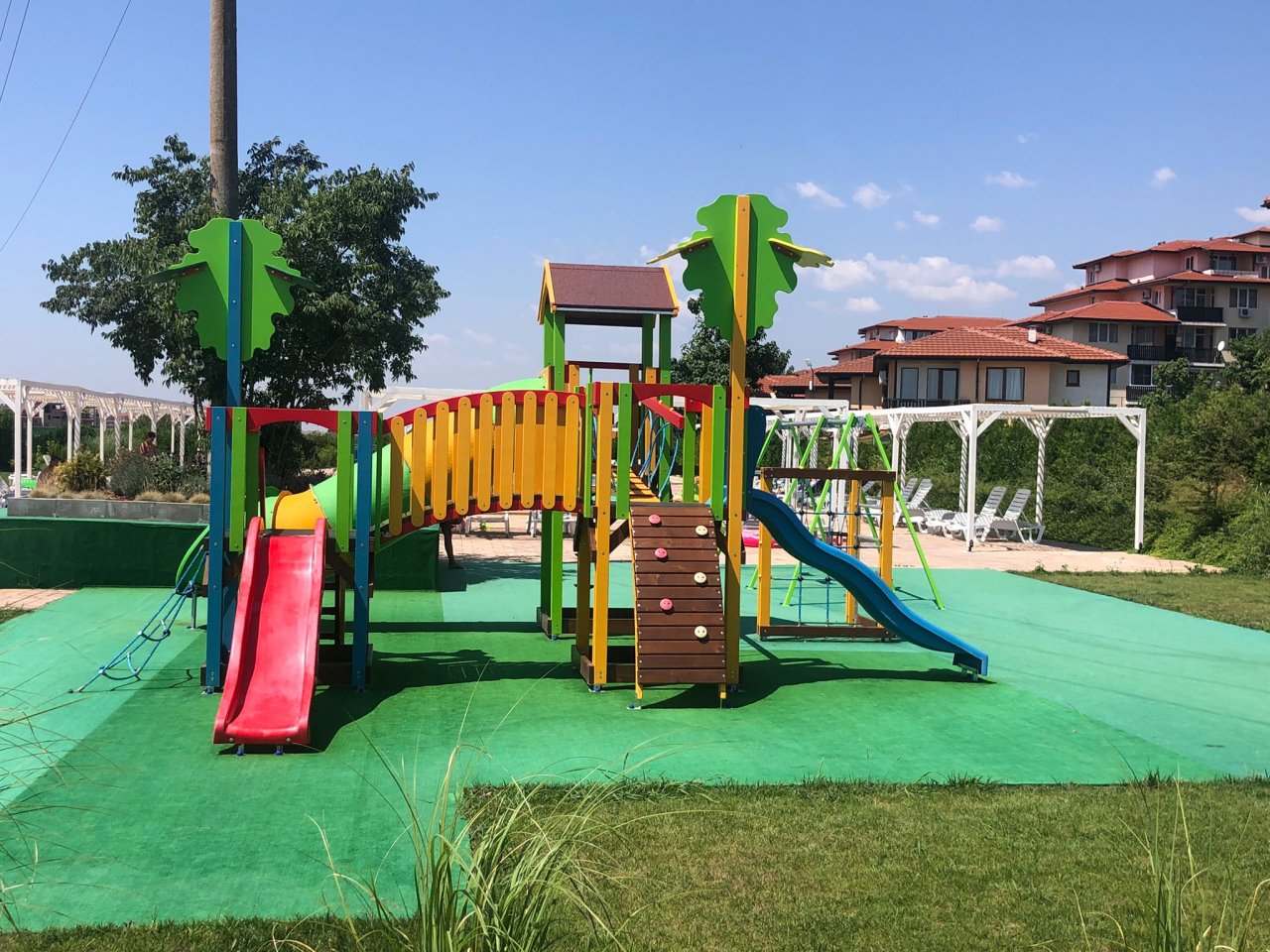 Mietwohnungen in Aheloy ab September zur Langzeitmiete Bulgarien