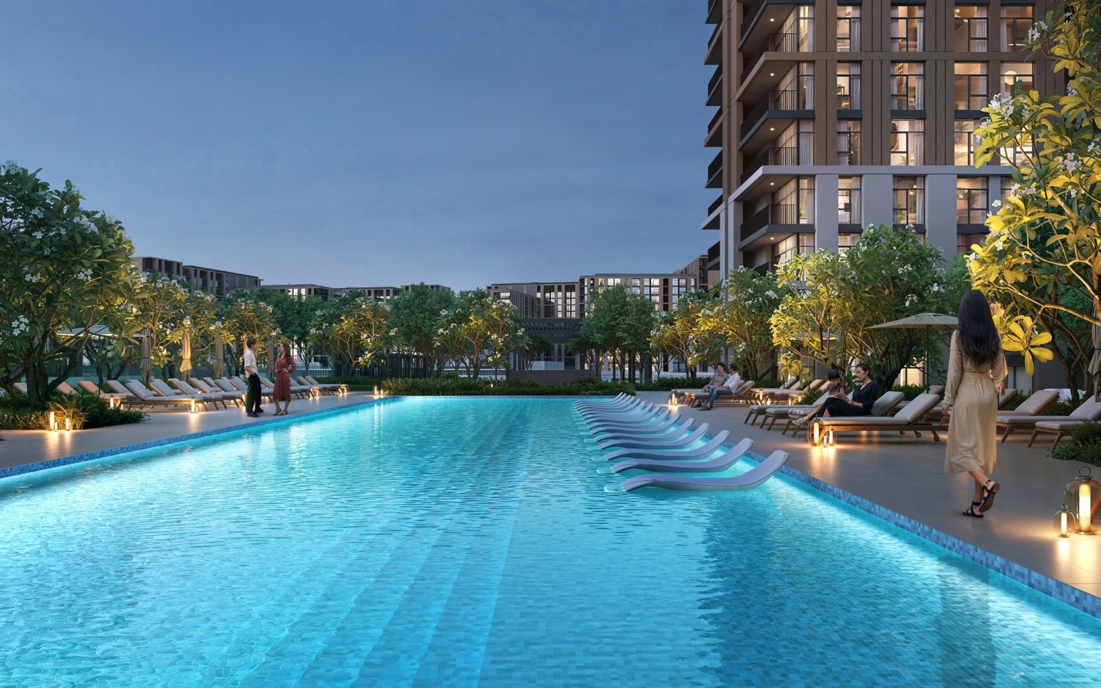 Nowe apartamenty na raty w Terra Gardens Dubai
