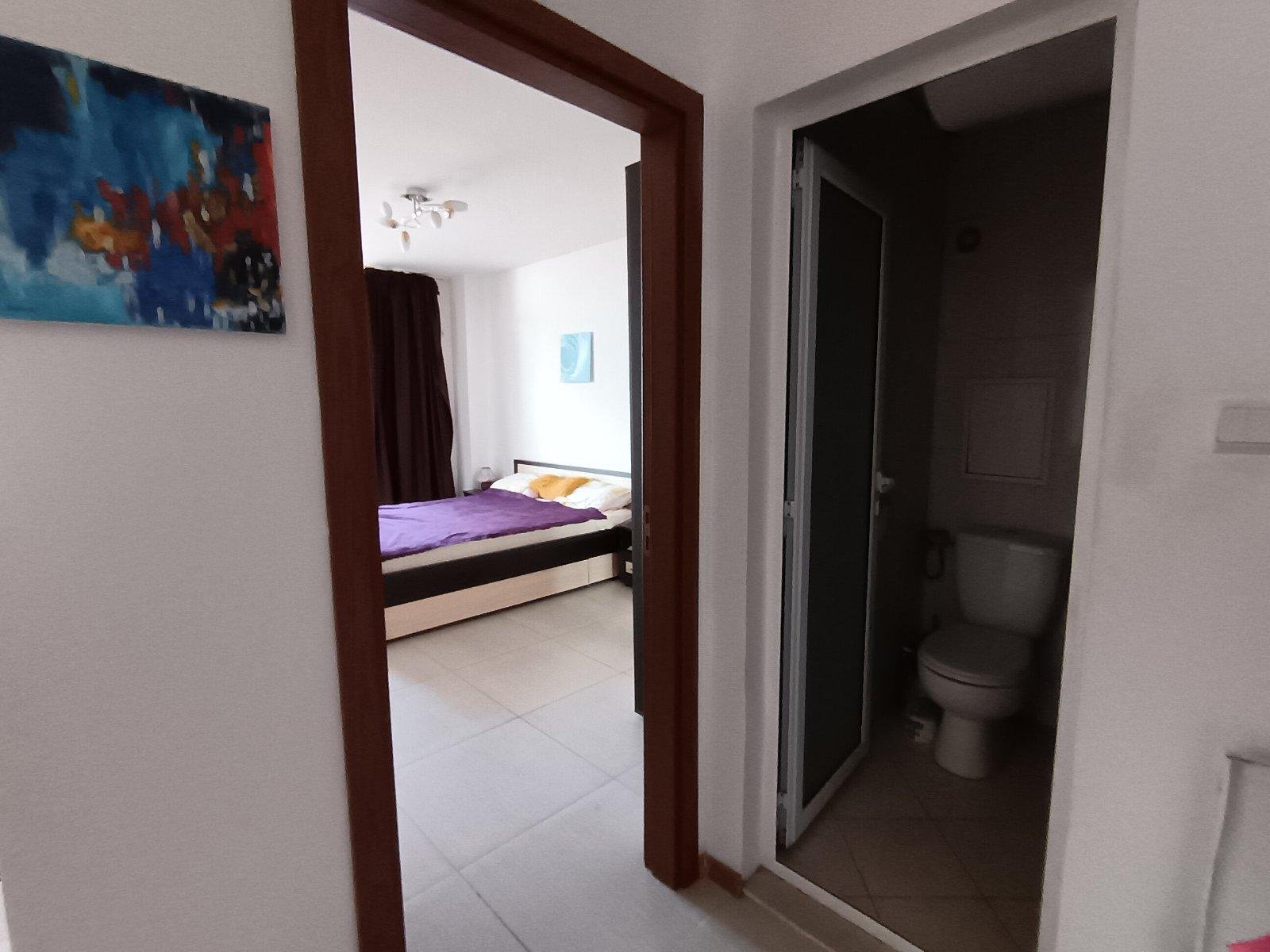 Jednopokojowe mieszkanie, Sunny Beach, centrum