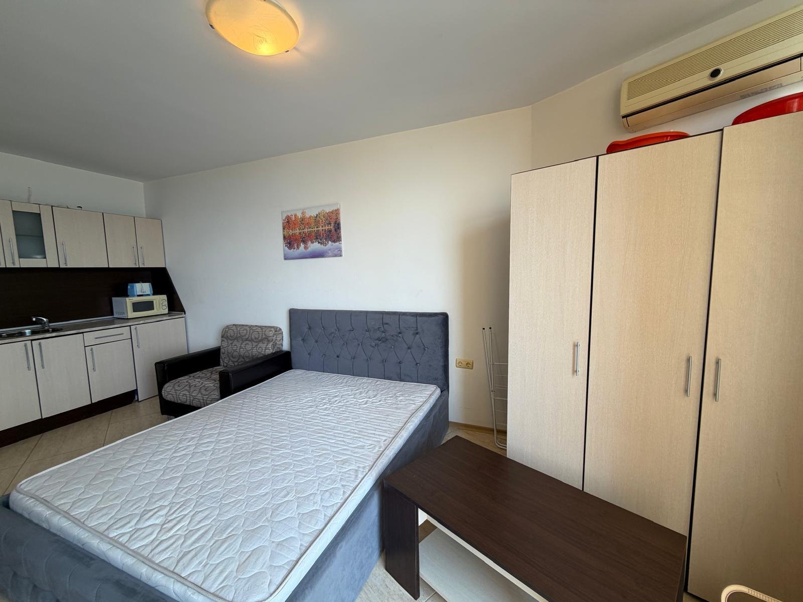 Sea View Studio in Midia Resort | First Line Beachfront | 45 m² | 60,000 €