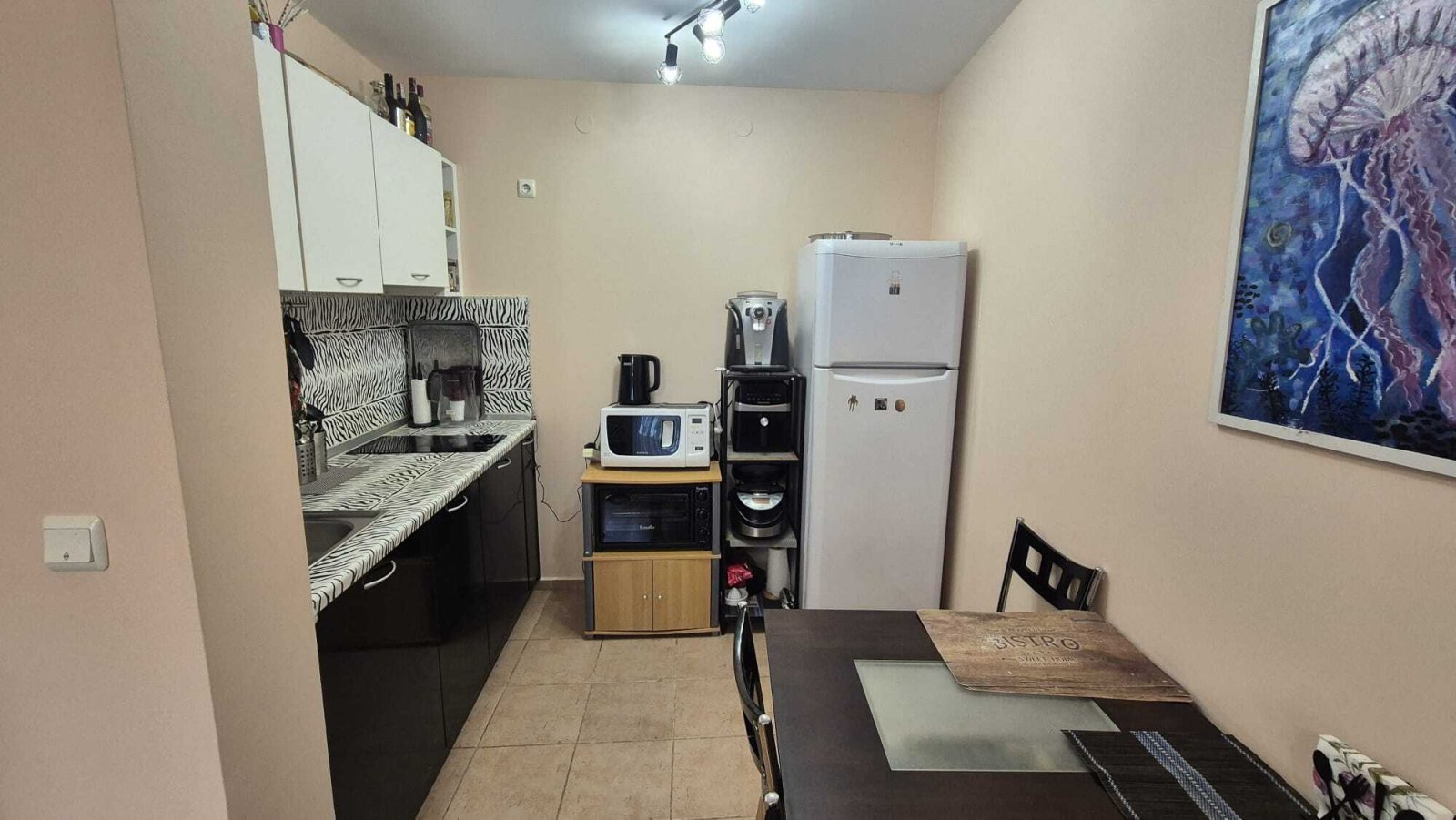 Dwupokojowe mieszkanie w Panorama Fort w Sveti Vlas