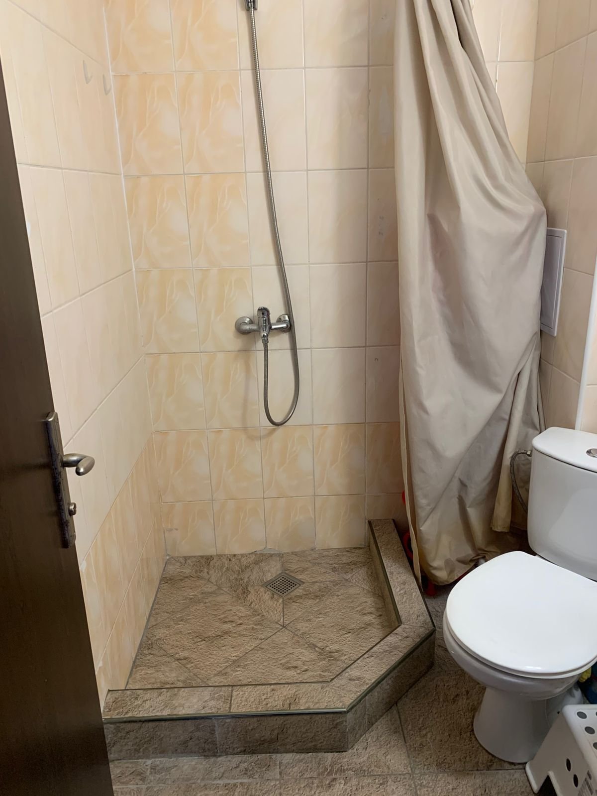 2-pokojowe mieszkanie z widokiem na basen w Sunset Beach 4, Słoneczny Brzeg