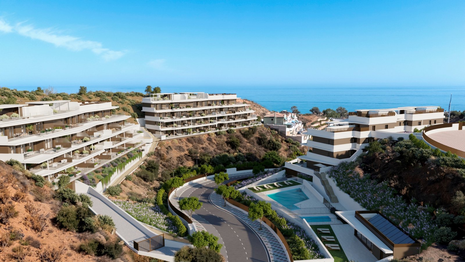 Ekskluzywny apartament, 500 m od morza, Rincón de la Victoria