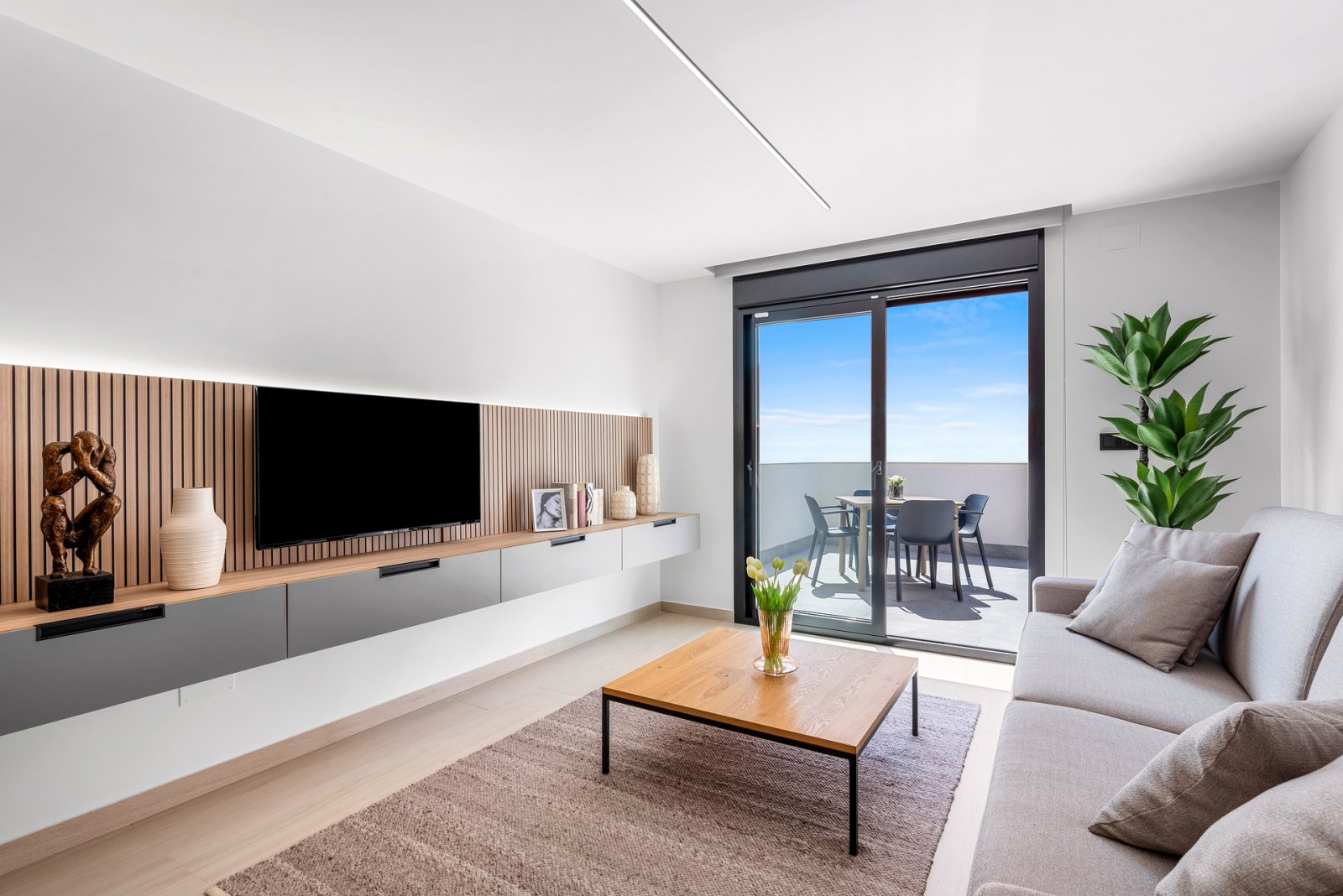 Nowoczesne apartamenty 4 km od morza, Guardamar del Segura