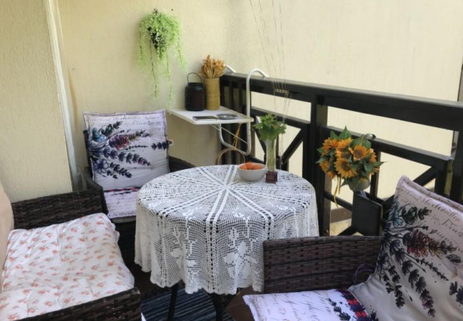 Trzypokojowe mieszkanie w kompleksie Imperial Heights, Kosharitsa