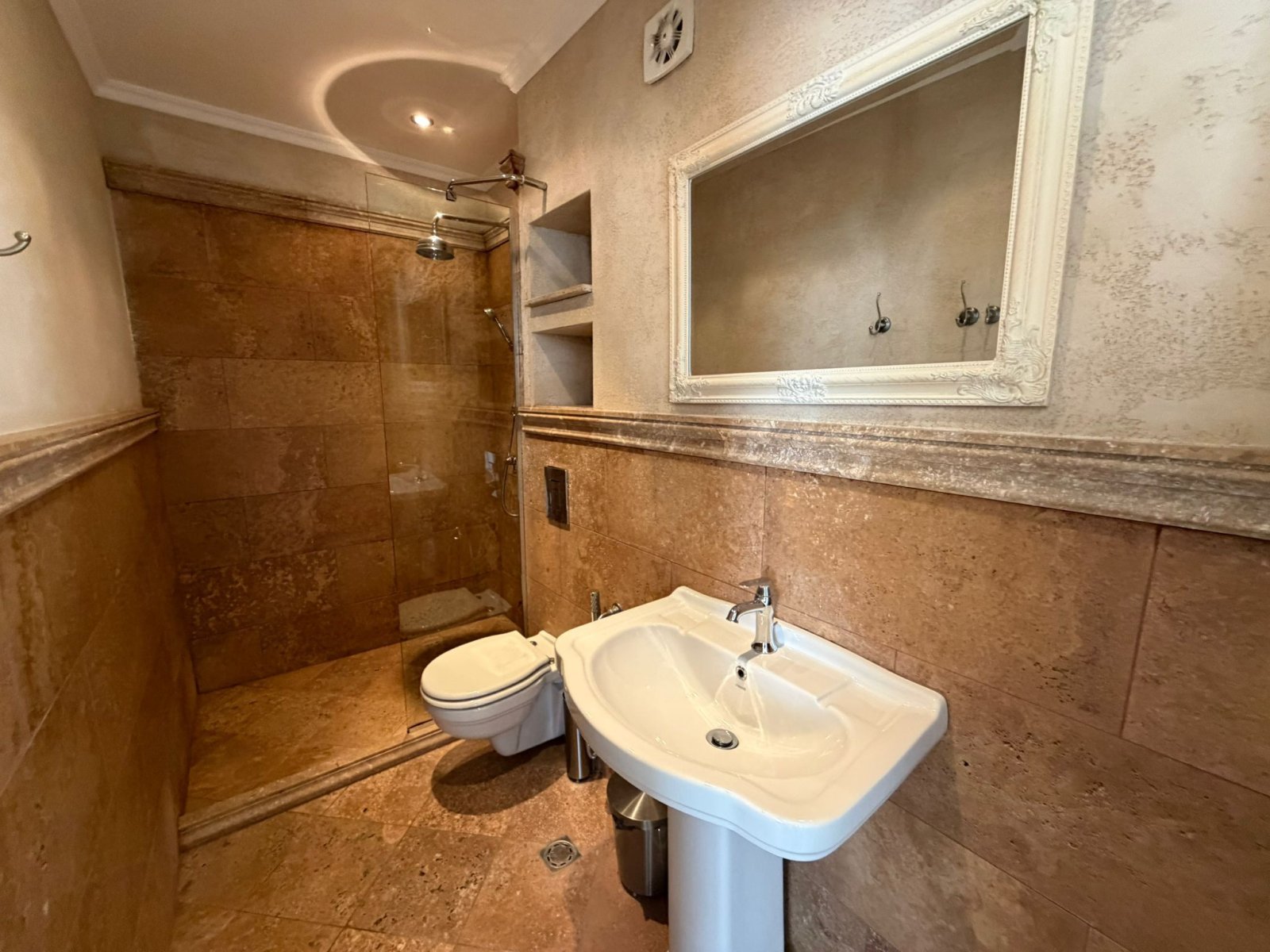 Luksusowe mieszkanie z panoramicznym widokiem na morze i XXL tarasem w Star Dreams