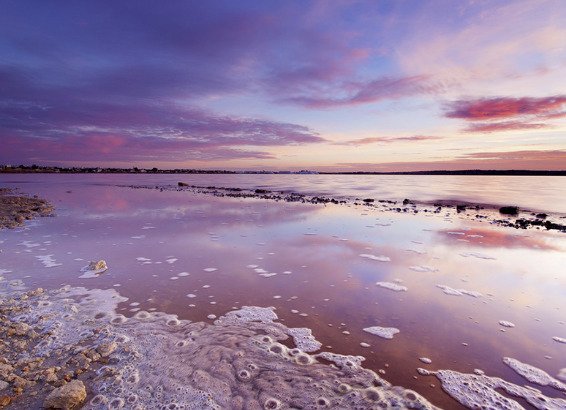 Luksusowy apartament z widokiem na morze i lagunę tuż przy plaży w Calpe