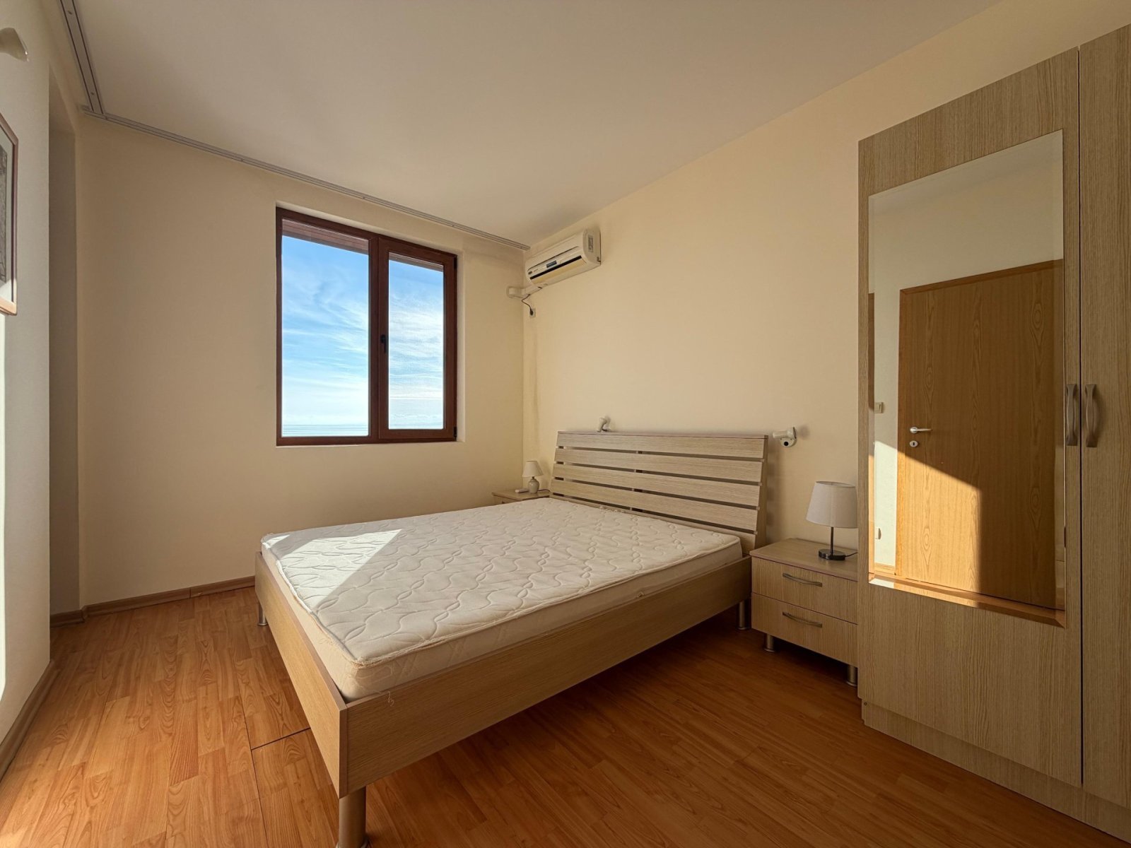 Czteropokojowe mieszkanie (3+1) w kompleksie mieszkaniowym „Garden Of Eden“ w Sweti Wlas.RE