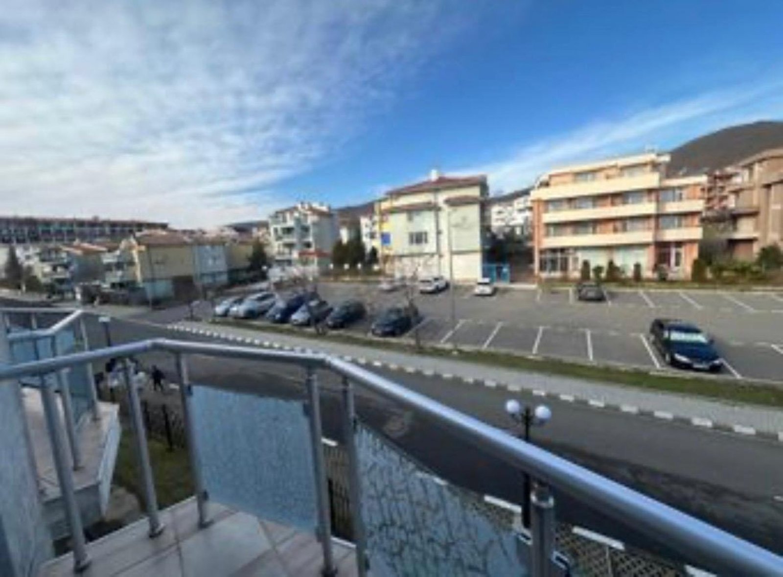 Apartament jednoosobowy | 65 m² | Widok na góry | 150 m do morza | Nesebar