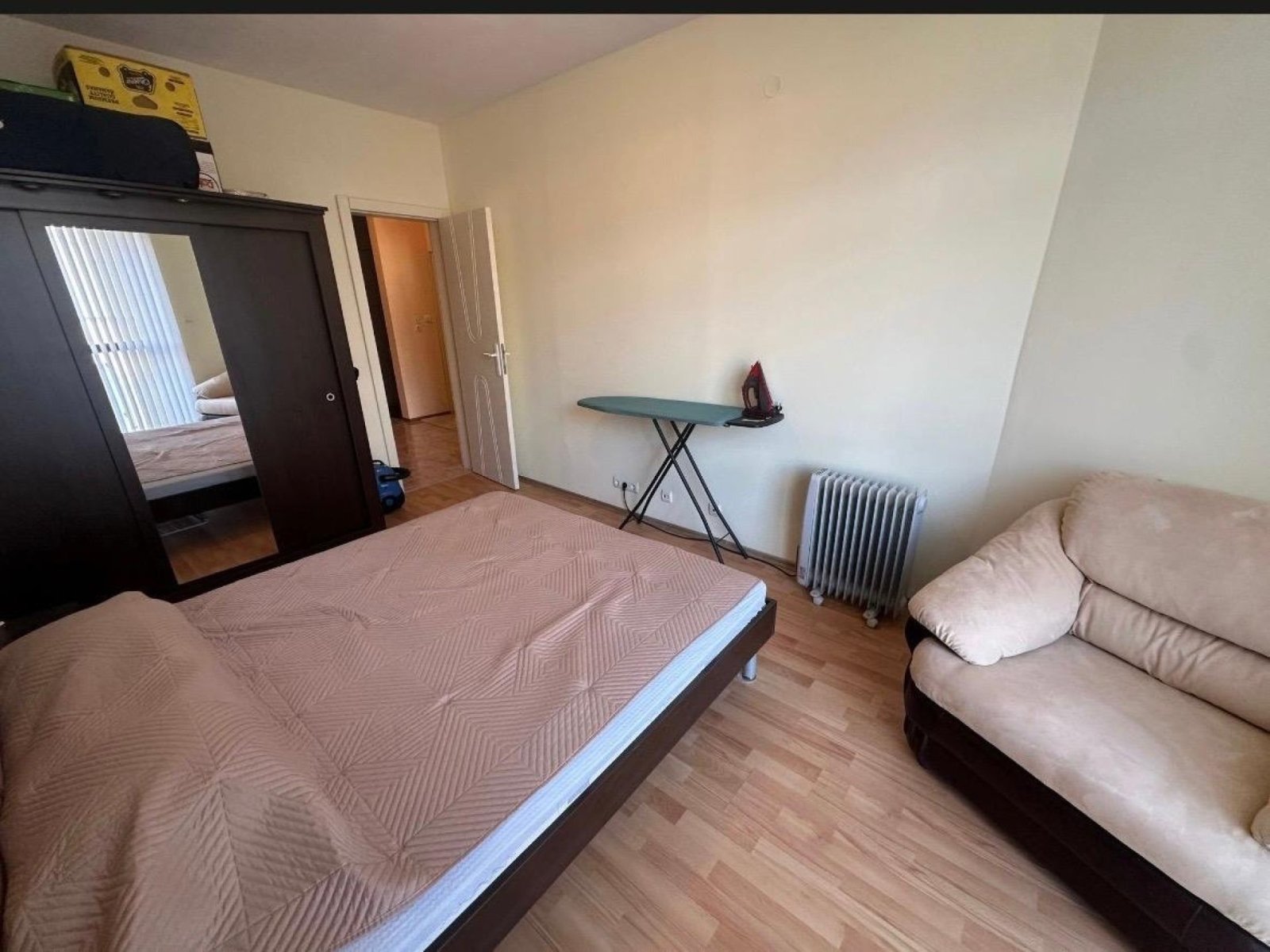 Apartament jednoosobowy | 65 m² | Widok na góry | 150 m do morza | Nesebar