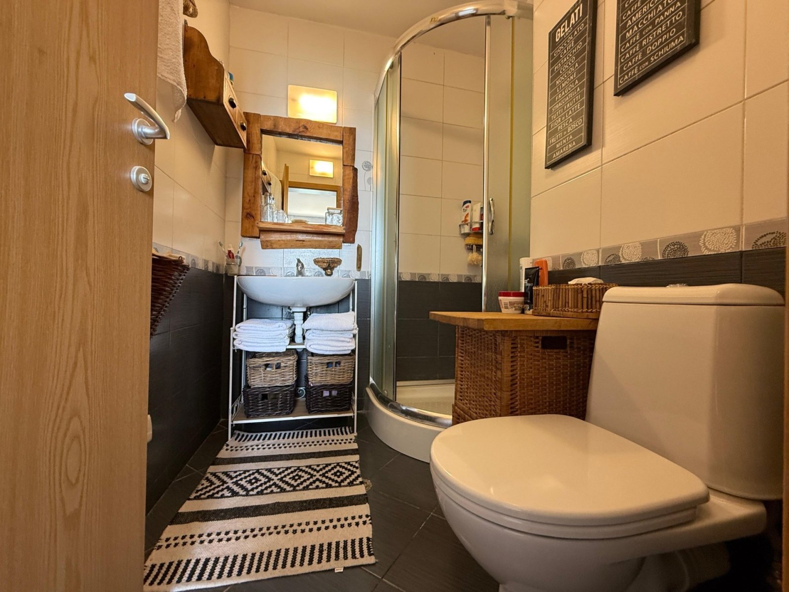 Trzypokojowe mieszkanie w pierwszej linii w kompleksie Garden of Eden / Rajska Gradina / Sweti Wlas.