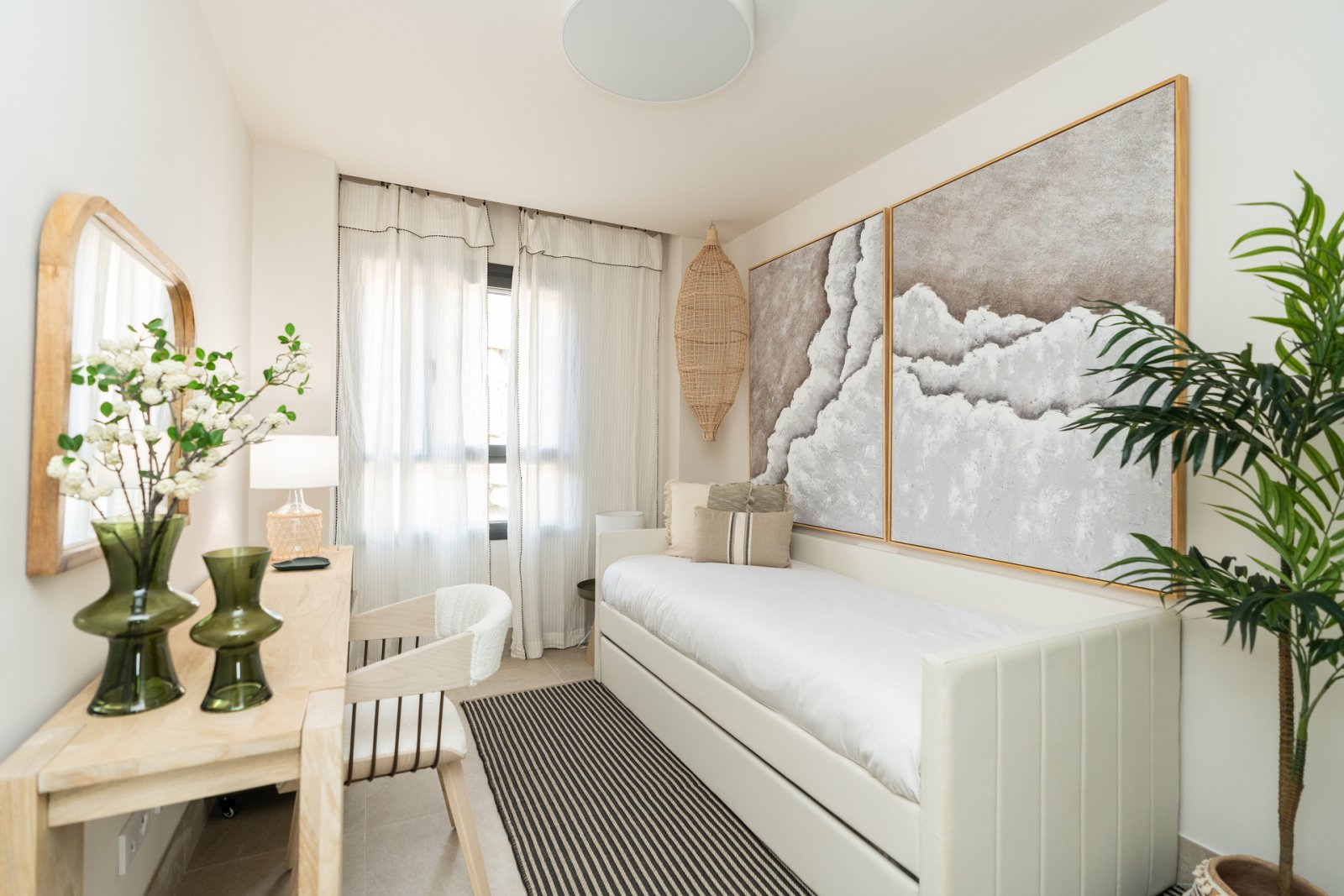 Luksusowe apartamenty z widokiem na morze 5 km od wybrzeża, Benahavís