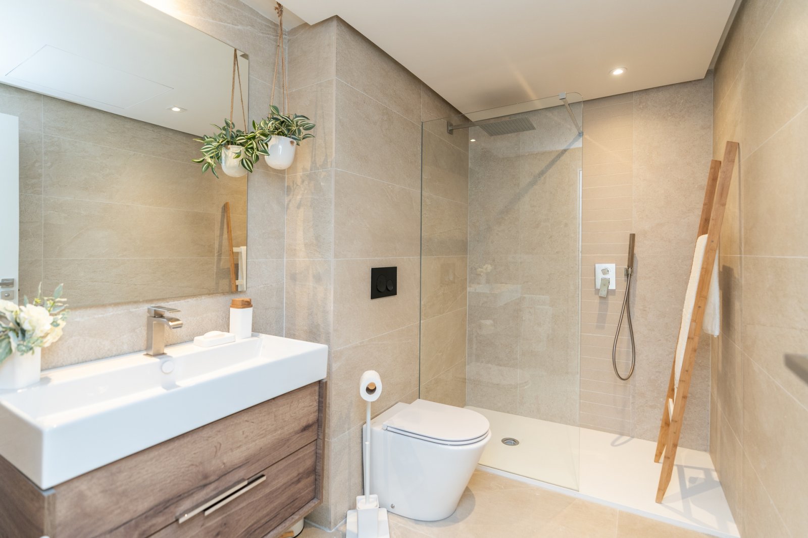 Luksusowe apartamenty z widokiem na morze 5 km od wybrzeża, Benahavís