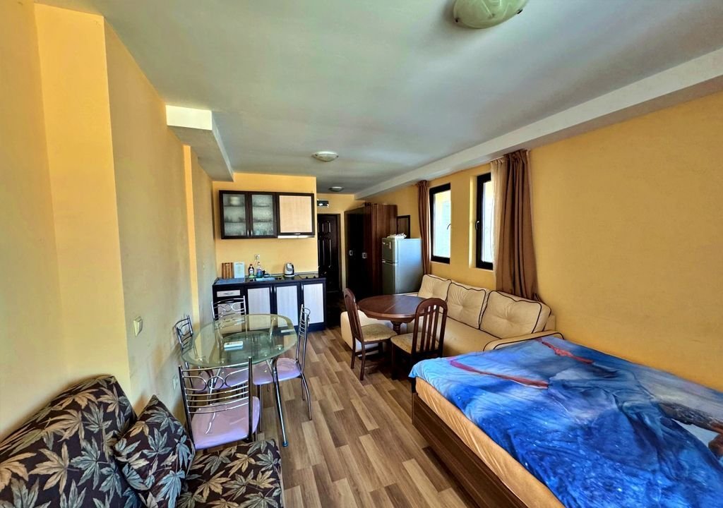 Studio im Amadeus Lux Sonnenstrand Bułgaria