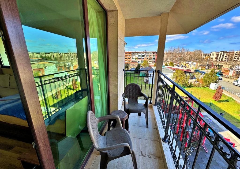 Studio im Amadeus Lux Sonnenstrand Bułgaria