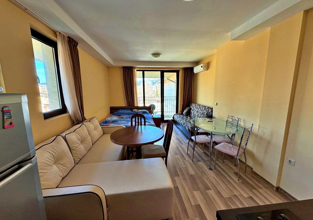 Studio im Amadeus Lux Sonnenstrand Bułgaria